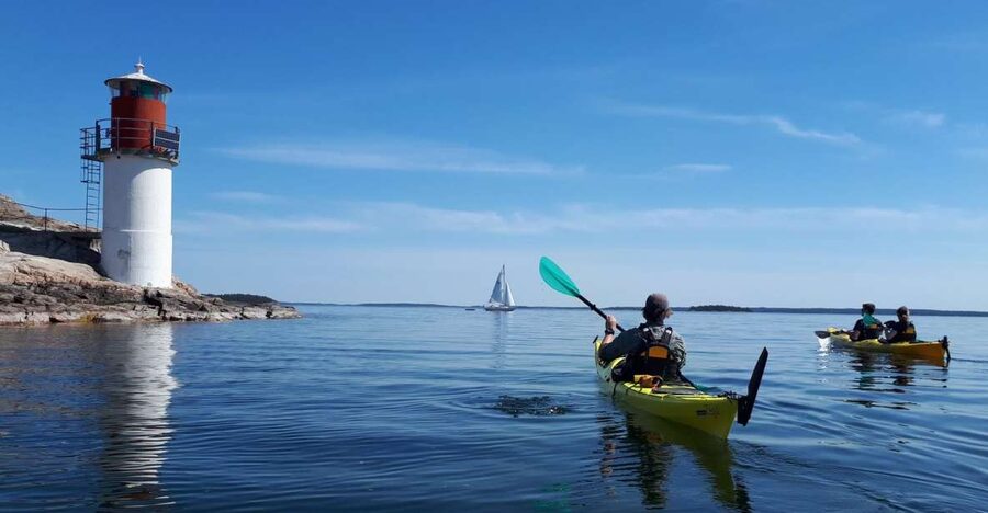 Stockholm: Full-Day Archipelago Kayaking Adventure - Key points at a glance
