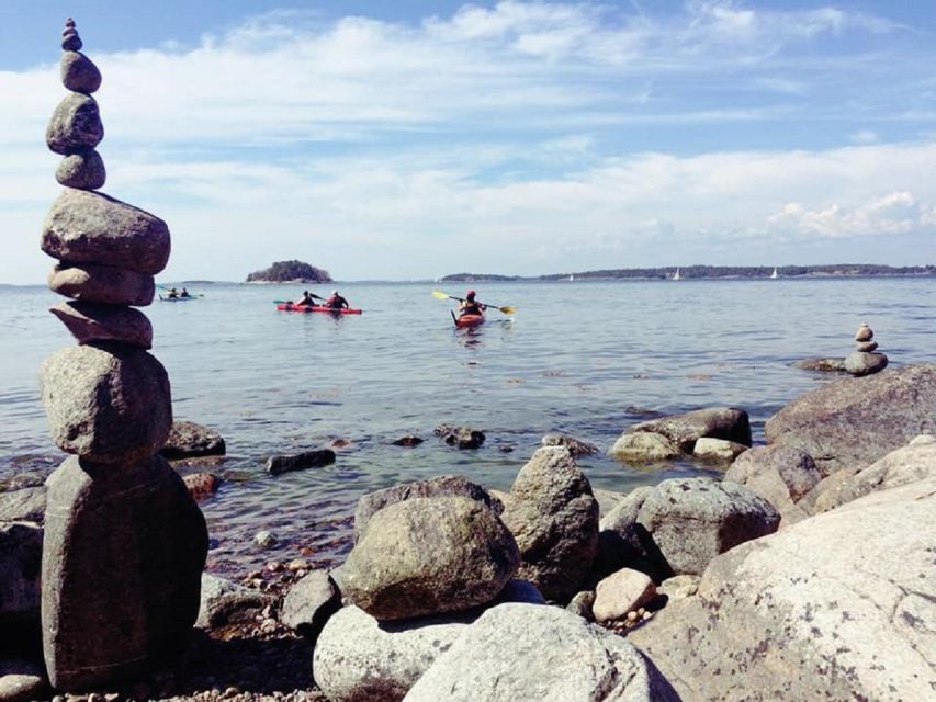 Stockholm: Full-Day Archipelago Kayaking Adventure - Weather, effort, and comfort