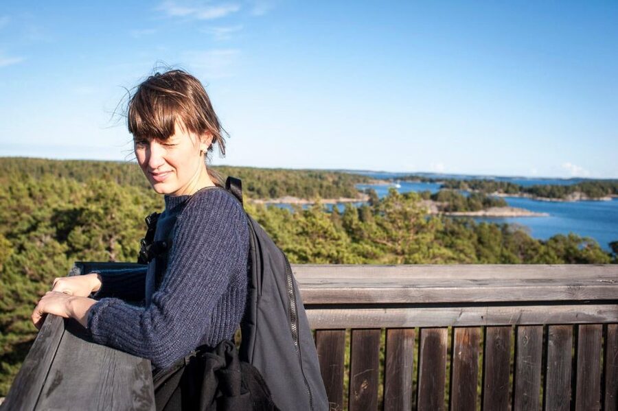 Stockholm: Full-Day Archipelago Kayaking Adventure - Wildlife, swimming, and the choice to jump