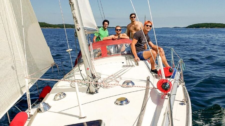 Stockholm: Full Day Archipelago Sailing Tour with Lunch - My take on the Green Trails experience