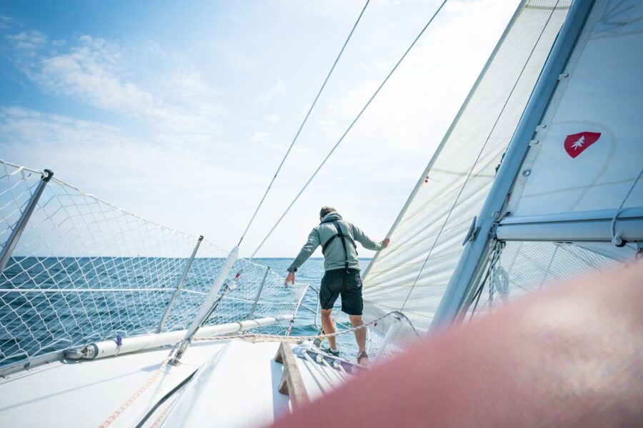 Stockholm: Full Day Archipelago Sailing Tour with Lunch - Choosing the island stop