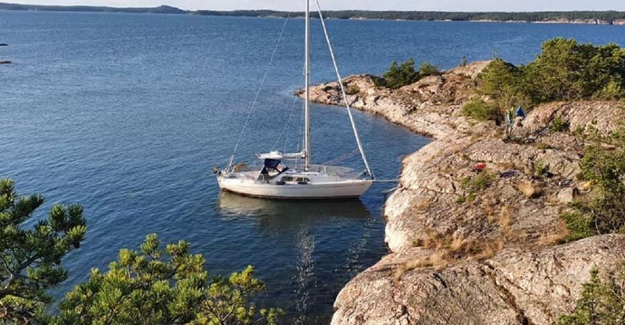 Stockholm: Full Day Archipelago Sailing Tour with Lunch - Lunch, swimming, and a proper pause