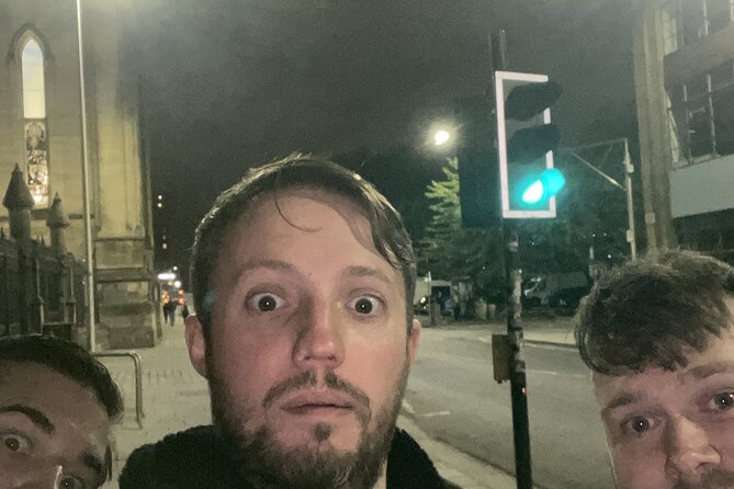 Stockholm Ghost Hunt: Self-Guided Tour and Puzzle Adventure - A ghost story through Stockholm’s oldest streets