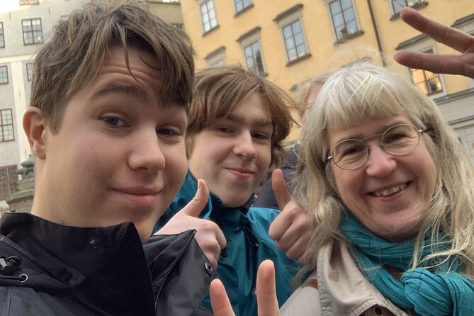 Stockholm Ghost Hunt: Self-Guided Tour and Puzzle Adventure - Gåstorget, the Nobel Prize Museum, and Stortorget