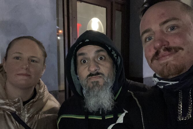 Stockholm Ghost Hunt: Self-Guided Tour and Puzzle Adventure - Finishing at Kornhamnstorg