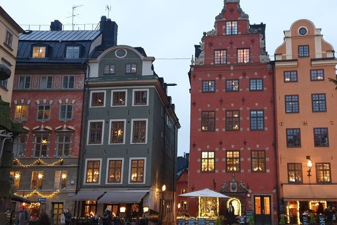 Stockholm Ghost Hunt: Self-Guided Tour and Puzzle Adventure - Why the phone-based format matters