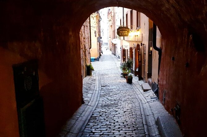Stockholm Ghost Hunt: Self-Guided Tour and Puzzle Adventure - Is $8.44 good value?