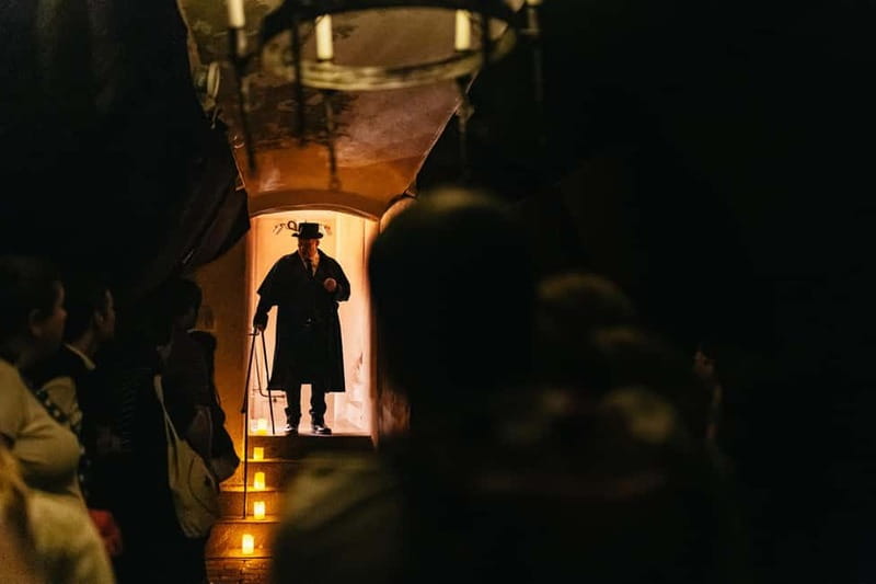 Stockholm: Ghost Walk and Historical Tour - What the 90 minutes feel like on foot