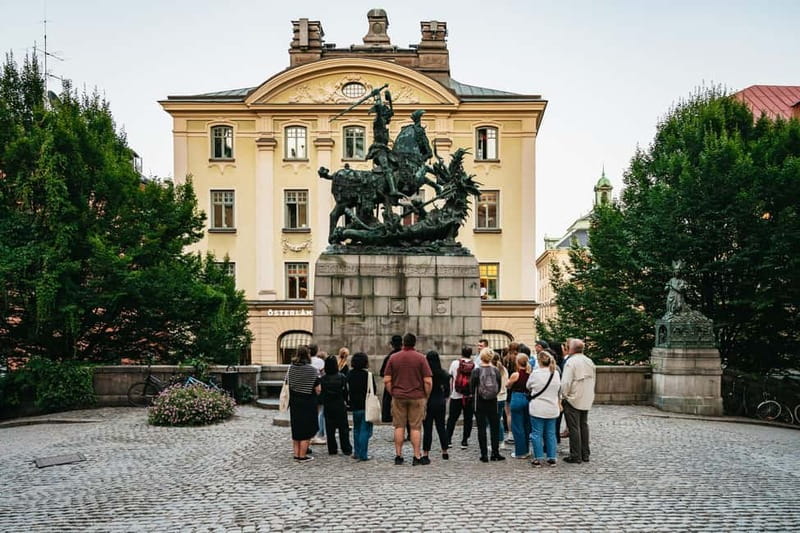Stockholm: Ghost Walk and Historical Tour - How much value do you get for $31?