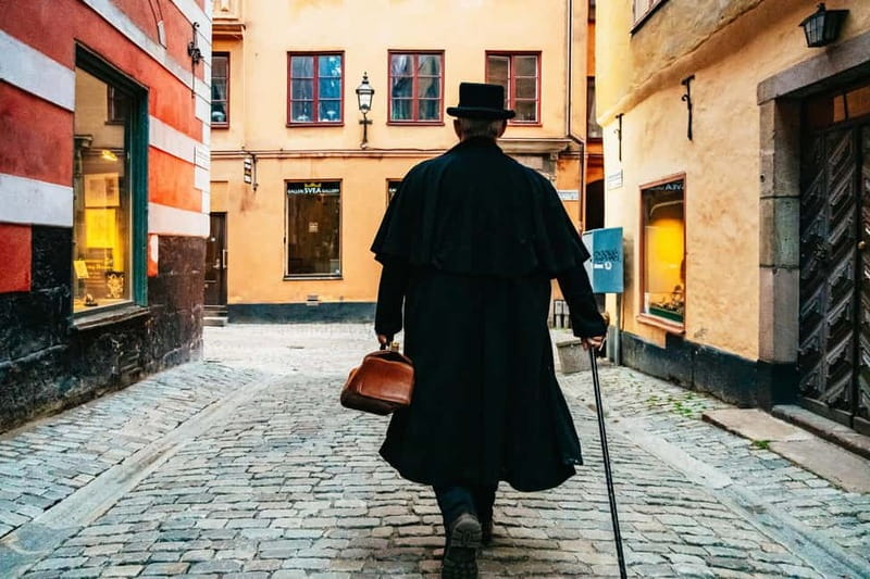 Stockholm: Ghost Walk and Historical Tour - Who will enjoy this Stockholm ghost walk?