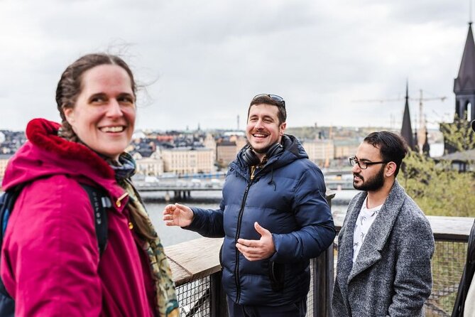Stockholm Hidden Gem Tours by Locals: 100% Personalized & Private - A flexible start built around your interests