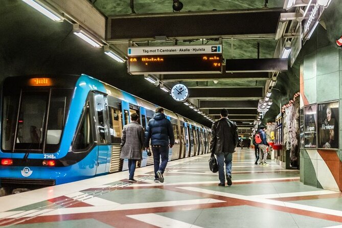 Stockholm Hidden Gem Tours by Locals: 100% Personalized & Private - Water, parks, and ordinary Stockholm life