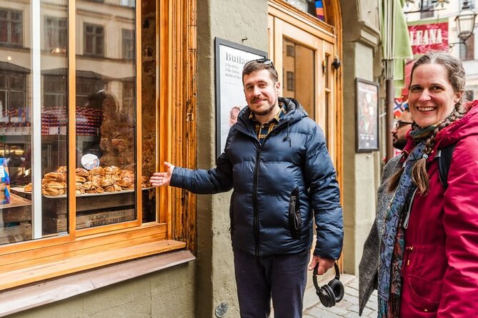 Stockholm Hidden Gem Tours by Locals: 100% Personalized & Private - Food markets and a taste of local shopping