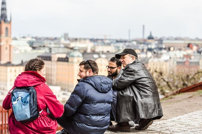 Stockholm Hidden Gem Tours by Locals: 100% Personalized & Private - What the guides add to the walk