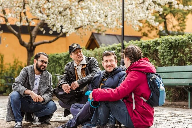Stockholm Hidden Gem Tours by Locals: 100% Personalized & Private - Gamla Stan, Stockholm’s oldest streets