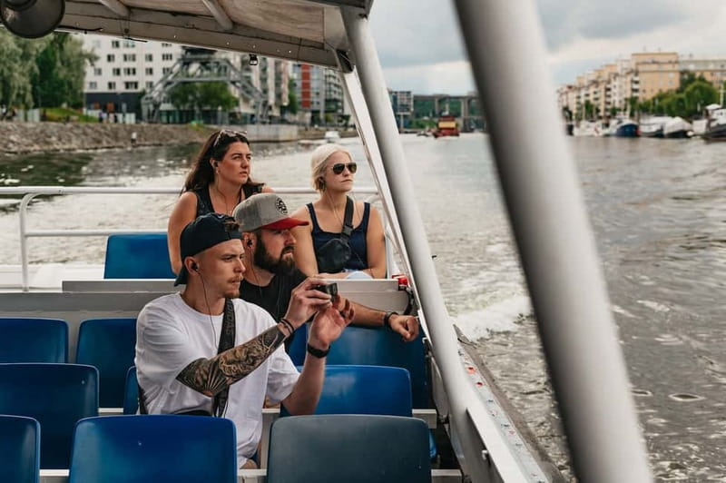 Stockholm: Highlights Boat Tour - Price, timing, and who gets the most value