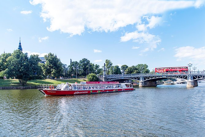 Stockholm Hop-On Hop-Off Bus & Boat Options - What this Stockholm tour actually gives you