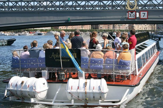 Stockholm Hop-On Hop-Off Sightseeing Cruise - What the audio and onboard setup are really like