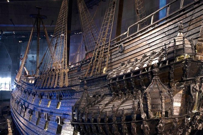 Stockholm- in- a- Nutshell - A private four-hour introduction to Stockholm