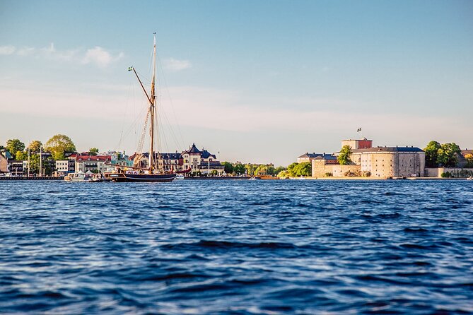 Stockholm: Kayaking tour around Vaxholm Archipelago with Fika - The fika stop is more than a coffee break
