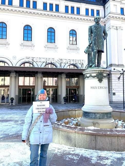Stockholm: Modern City Walking Tour with Local Guide - Why this Stockholm walking route works