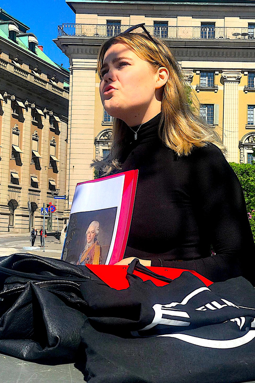 Stockholm: Modern City Walking Tour with Local Guide - Royal Stables and the Royal Dramatic Theatre