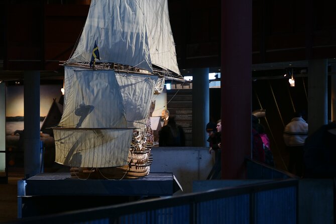 Stockholm must see: City Hall, Gamla Stan and Vasa Museum - What the $112.74 price includes