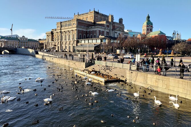 Stockholm Must See - Old Town, boat + Vasa Museum 3h small group - The Vasa Museum is the main event