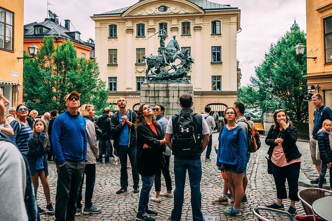 Stockholm Must Sees - Group size, guides, and the importance of clear storytelling