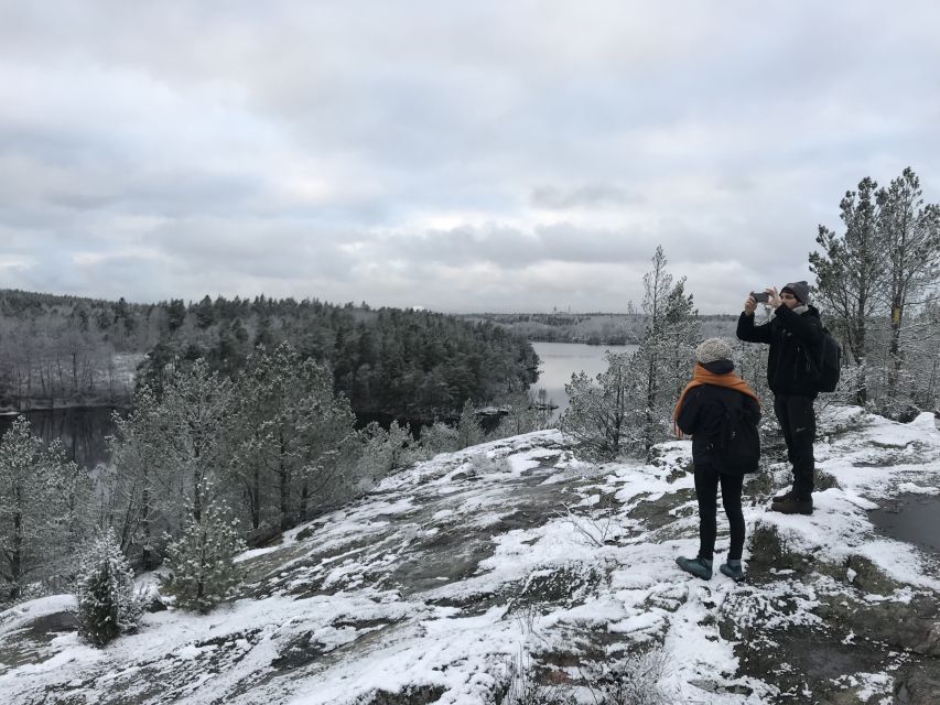 Stockholm: Nature Hike with Campfire Lunch - What the $149 price covers