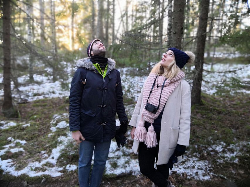 Stockholm: Nature Hike with Campfire Lunch - Who will enjoy this Stockholm day trip?
