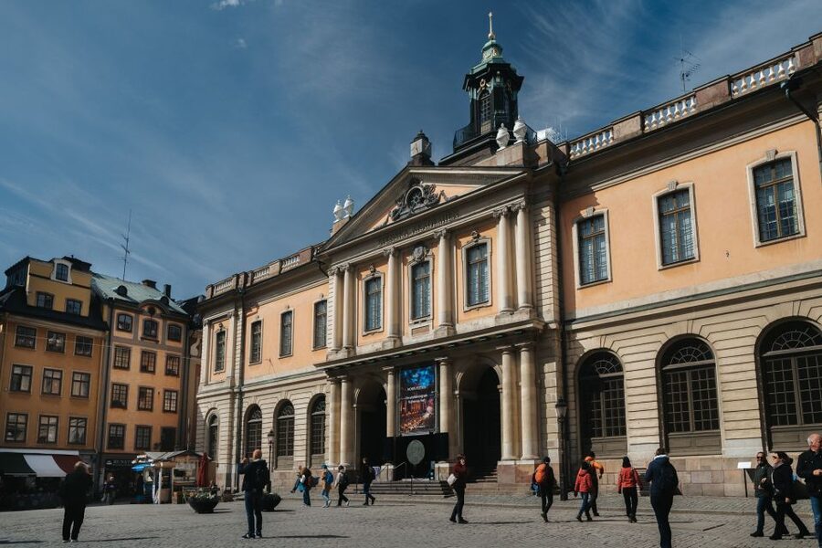 Stockholm: Nobel Prize Museum and Exhibition Entry Ticket - The temporary exhibitions and changing displays