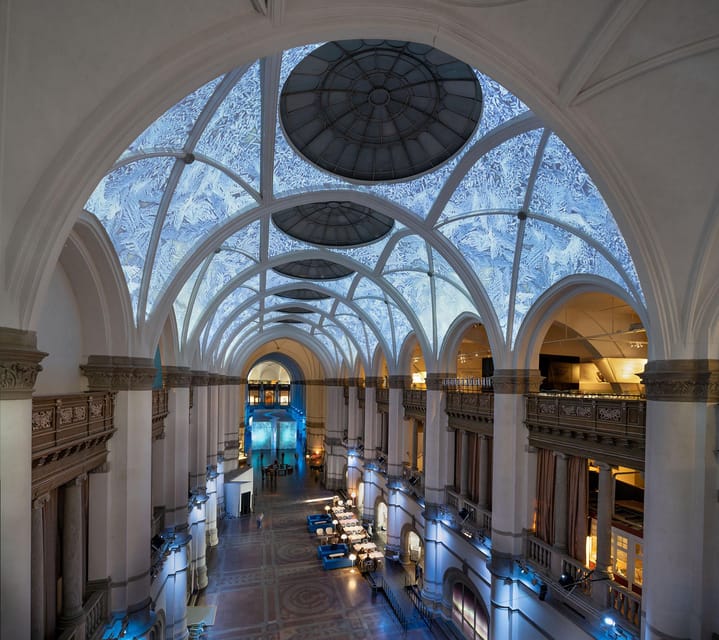 Stockholm: Nordiska Museet Entry Ticket - How much time should you allow?