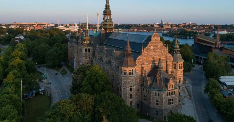 Stockholm: Nordiska Museet Entry Ticket - Nordic Life and the shape of everyday culture