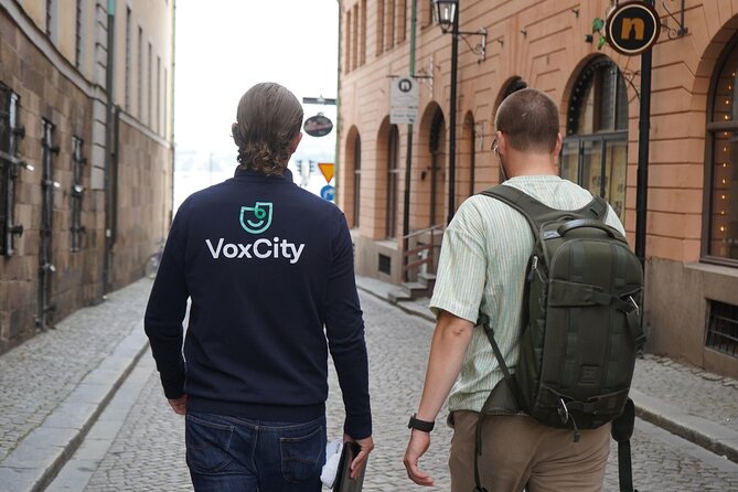 Stockholm: Old Town and City Guided Walking Tour - Why Gamla Stan works so well on foot