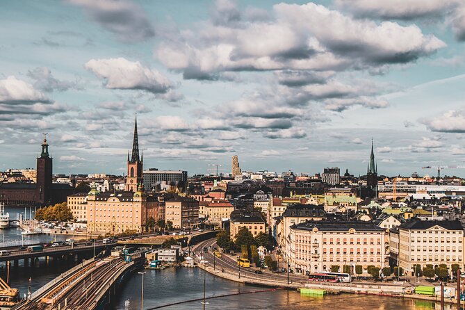 Stockholm: Old Town and City Guided Walking Tour - Parliament, the Palace, and the machinery of power