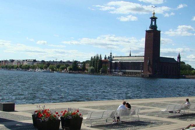 Stockholm Old Town and the Vasa Museum, a Small Group Walking Tour. - Riddarholmen and the first written Stockholm