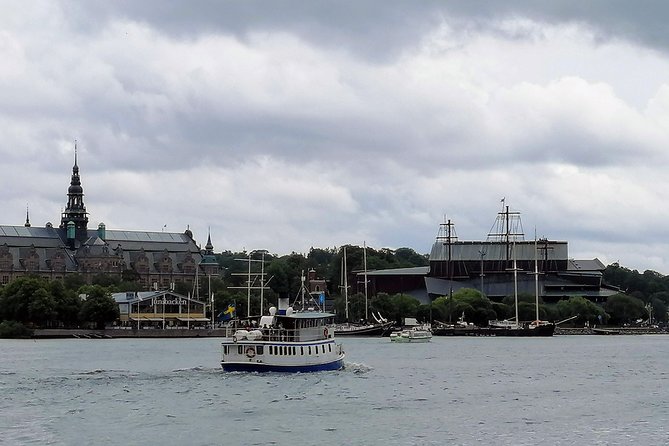 Stockholm Old Town and the Viking Museum, a Small Group Walking Tour - What the $118.96 price gives you