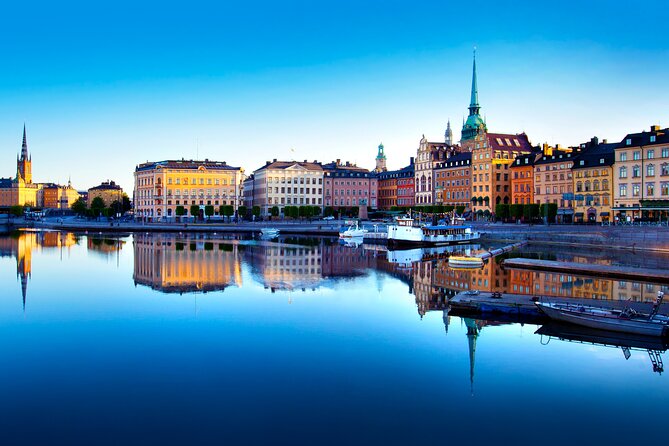 Stockholm Old Town Gamla Stan, Historic Walking Tour, Small group - Why this Gamla Stan walk works so well