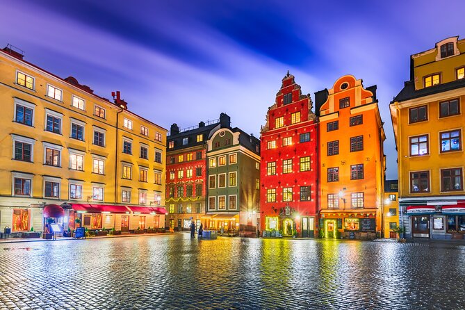 Stockholm Old Town Gamla Stan, Historic Walking Tour, Small group - German merchants and Stockholm’s shopping streets