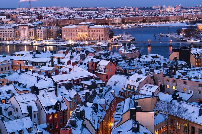 Stockholm Old Town Gamla Stan, Historic Walking Tour, Small group - Mårten Trotzigs gränd and Järntorget