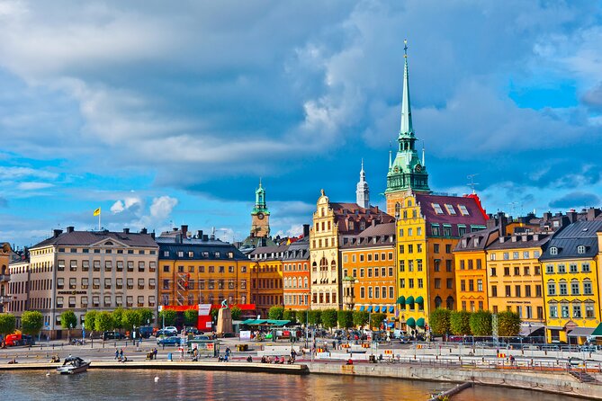Stockholm Old Town Gamla Stan, Historic Walking Tour, Small group - What the price gives you for $48.55
