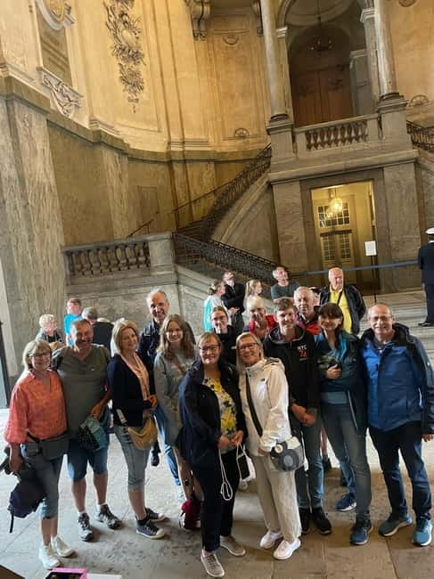 Stockholm: Old Town Guided Walking Tour (English / Deutsch) - Köpmangatan and the Iron Boy