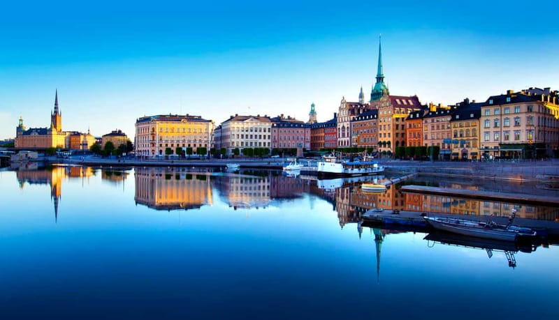 Stockholm: Old Town Historical Walking Tour - Cobblestones, narrow lanes, and Stockholm’s medieval character