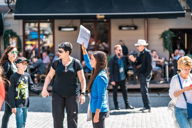 Stockholm Old Town Private Walking Tour - German Church and Stockholm’s international roots
