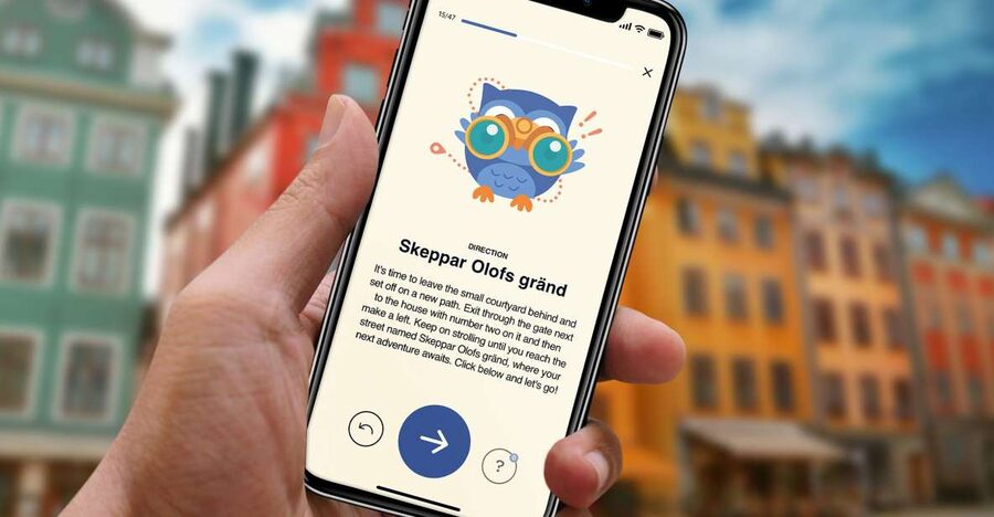 Stockholm: Old Town Self-Guided Tour Learn and solve Puzzles - Price, flexibility, and overall value