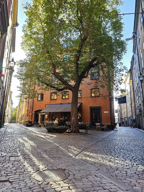 Stockholm: Old Town Walking Tour, stories and secrets - Runestone and Stortorget: small clues and big history