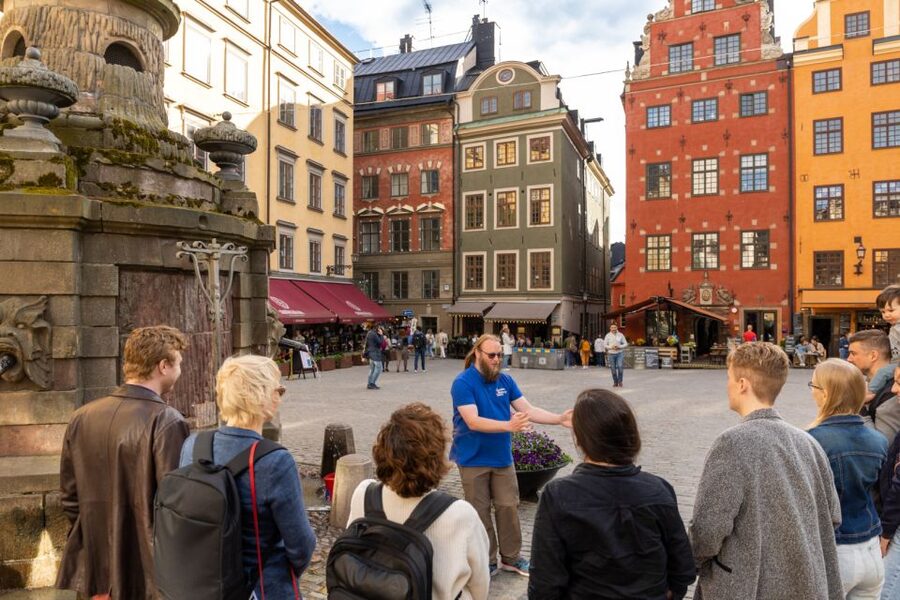 Stockholm: Old Town Walking Tour w/ Vasa Museum & Boat Ride - Who will enjoy this tour most?