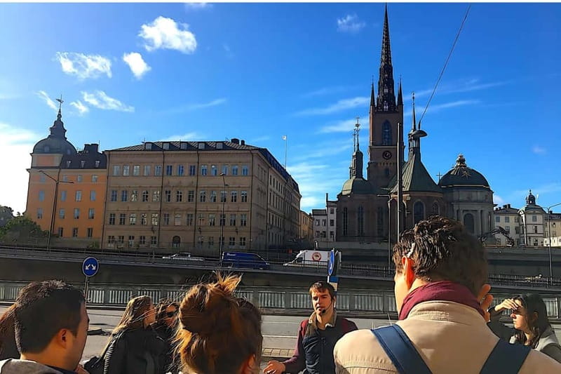 Stockholm: Old Town Walking Tour with Local Guide - The Iron Boy and Stockholm’s small-scale surprises