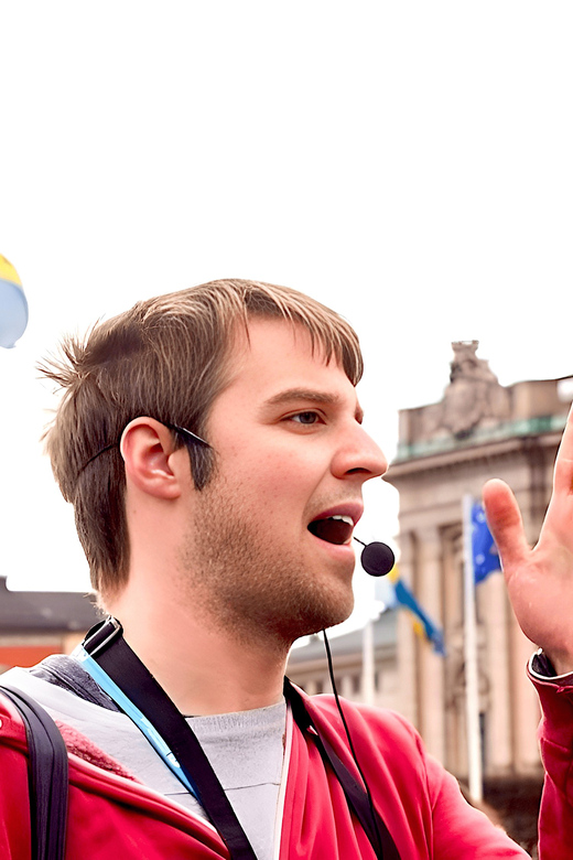 Stockholm: Old Town Walking Tour with Local Guide - Stockholm Cathedral and the Nobel Museum